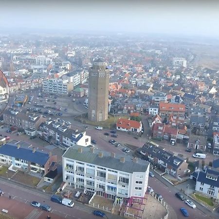 Hotel Anna Zandvoort Exterior foto