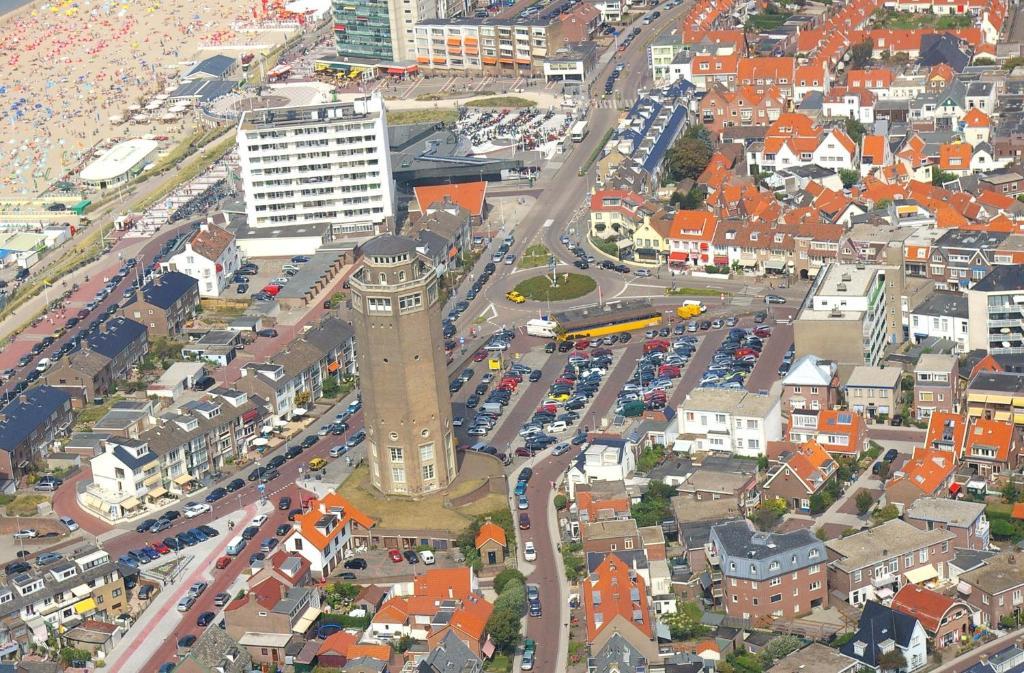 Hotel Anna Zandvoort Exterior foto