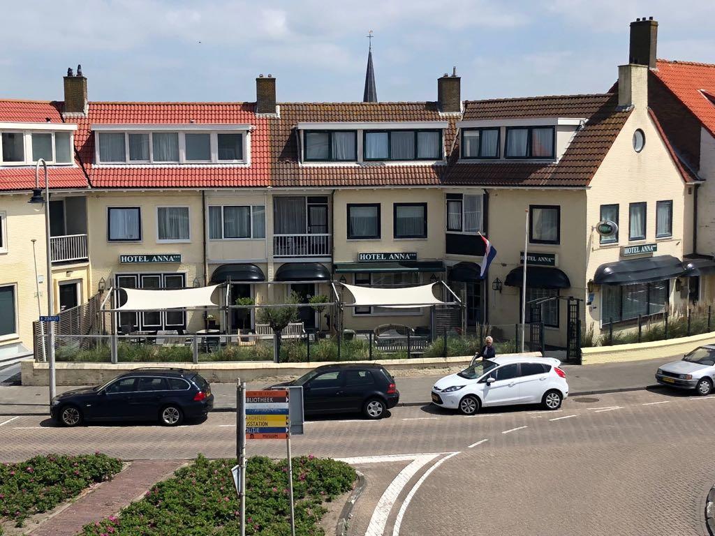 Hotel Anna Zandvoort Exterior foto